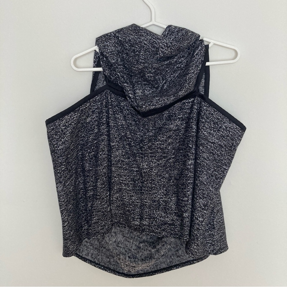 Lululemon Womens Vinyasa Wrap Heather Grey